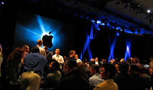 Apple Keynote Event